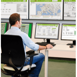 Conext Control Solar Monitoring