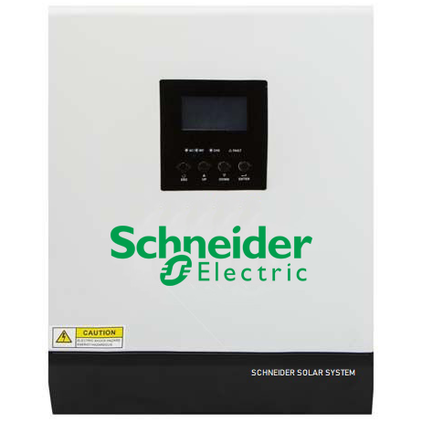Schneider 1000W/1Kwa MPPT Inverter